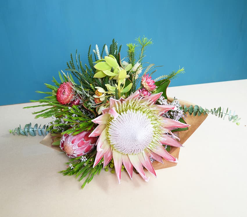 Flora Native work 2