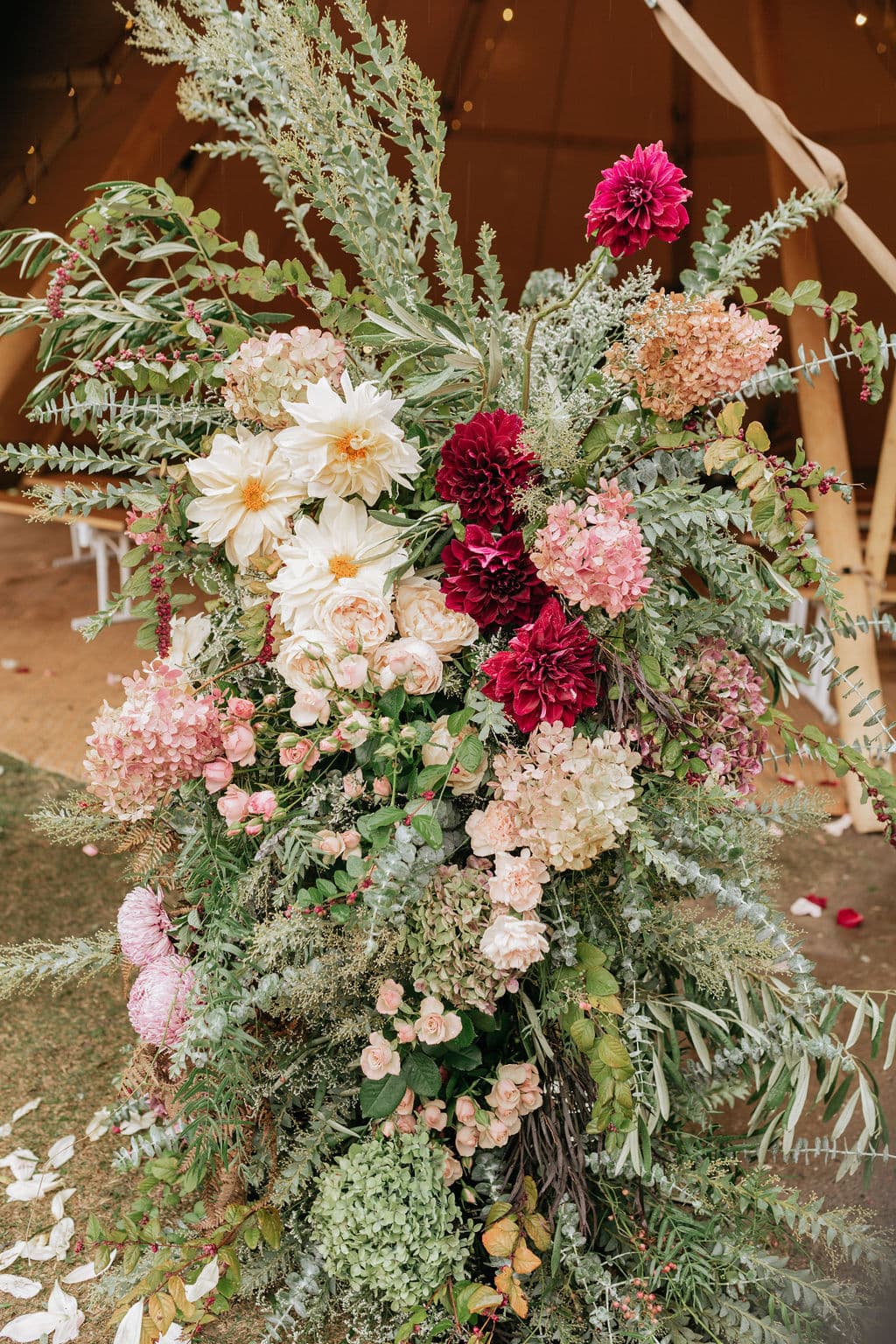 Krysta Smith Floral Artistry + Event Design work 2