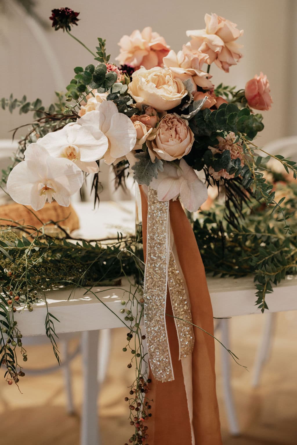 Krysta Smith Floral Artistry + Event Design work 8