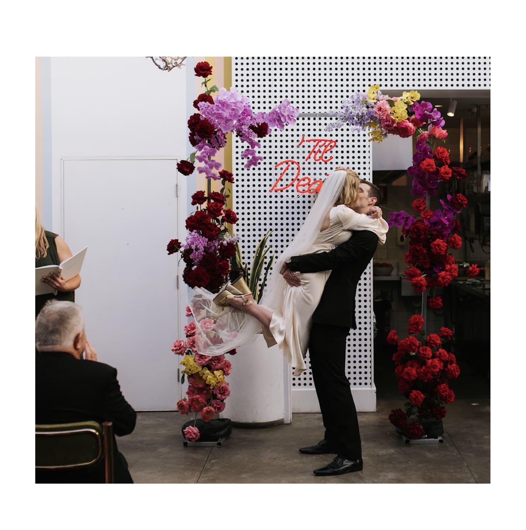 Emily Patricia Floral work 1