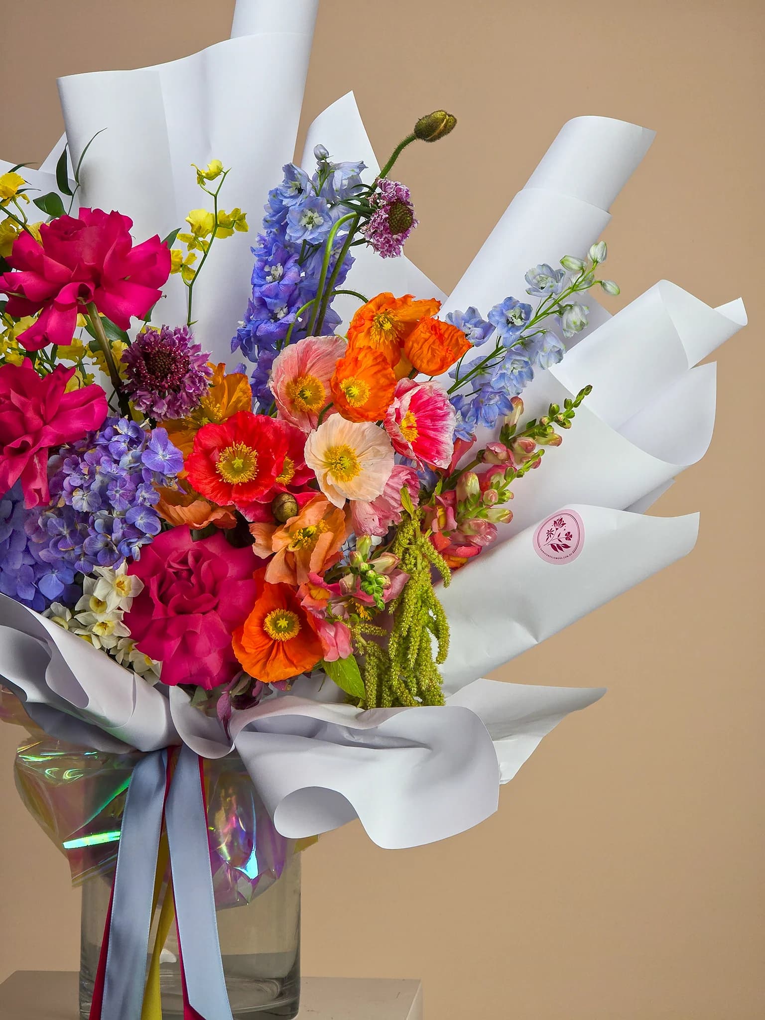 Hansford Flowers work 5