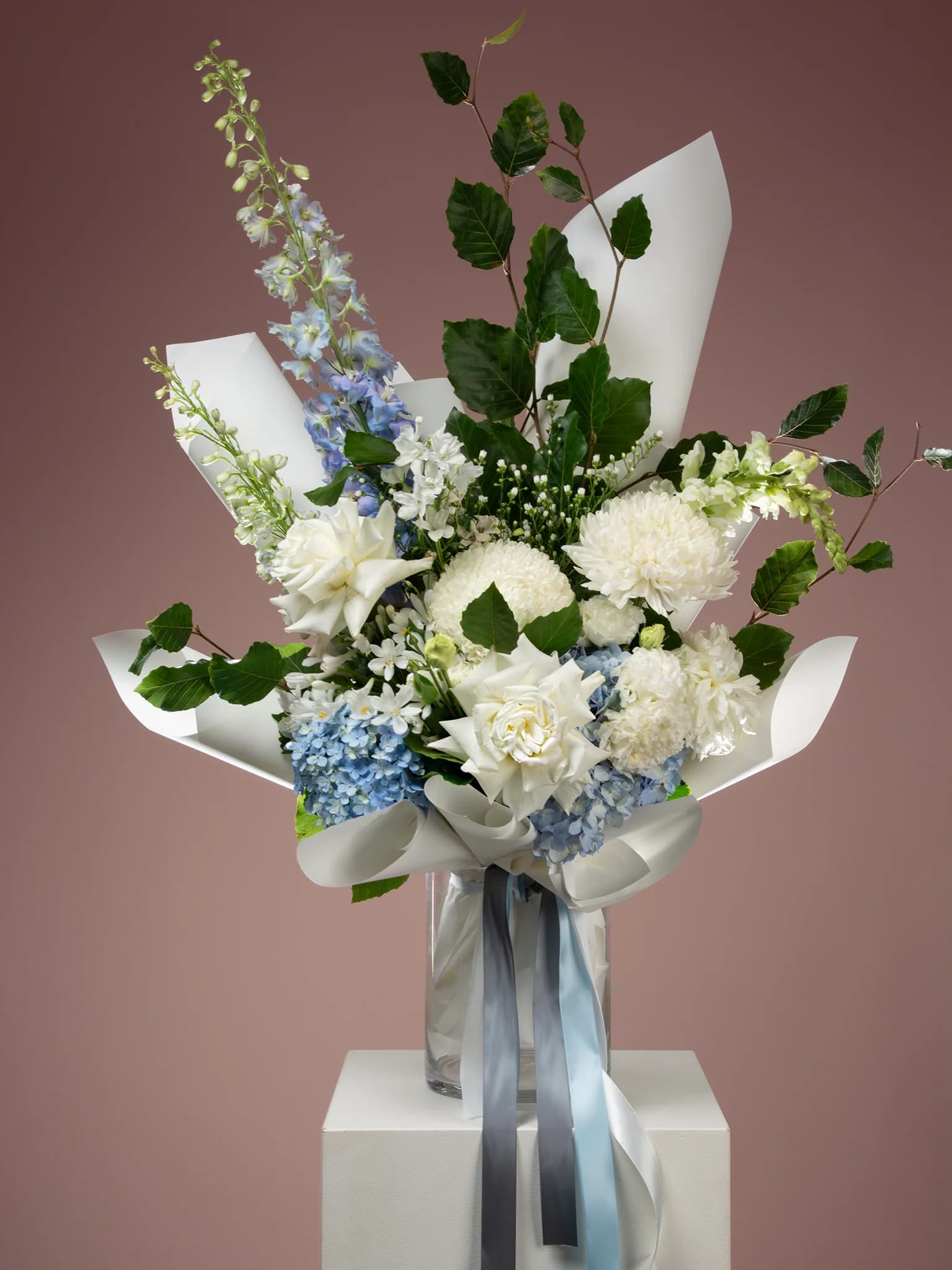 Hansford Flowers work 3