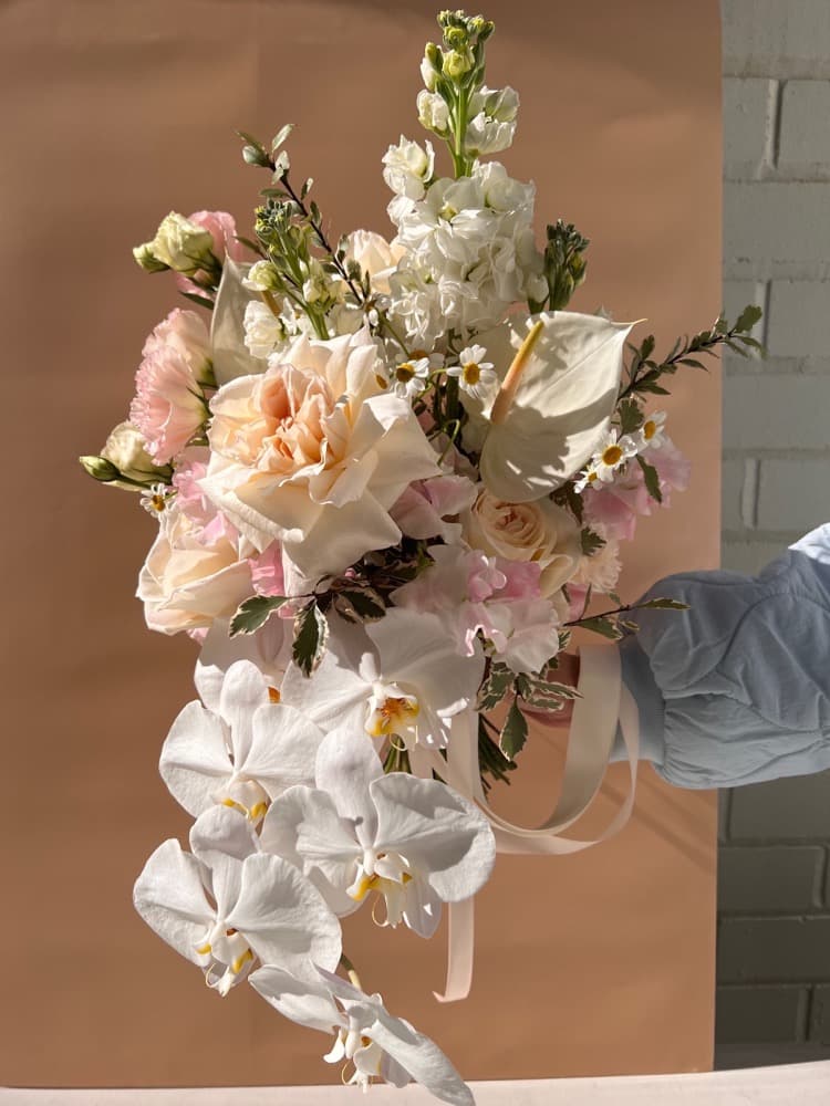 Lime Tree Bower Florist work 8