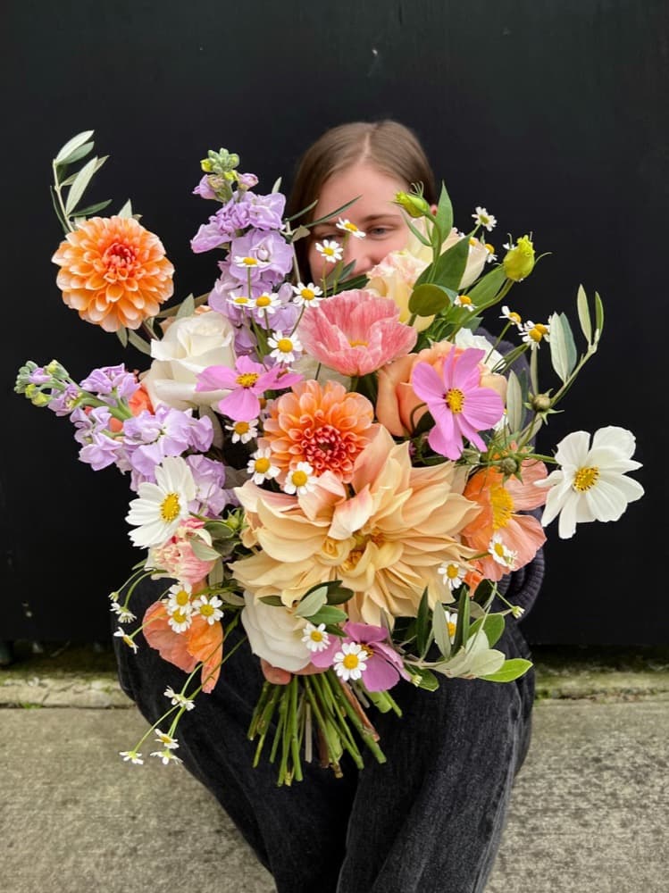 Lime Tree Bower Florist work 7