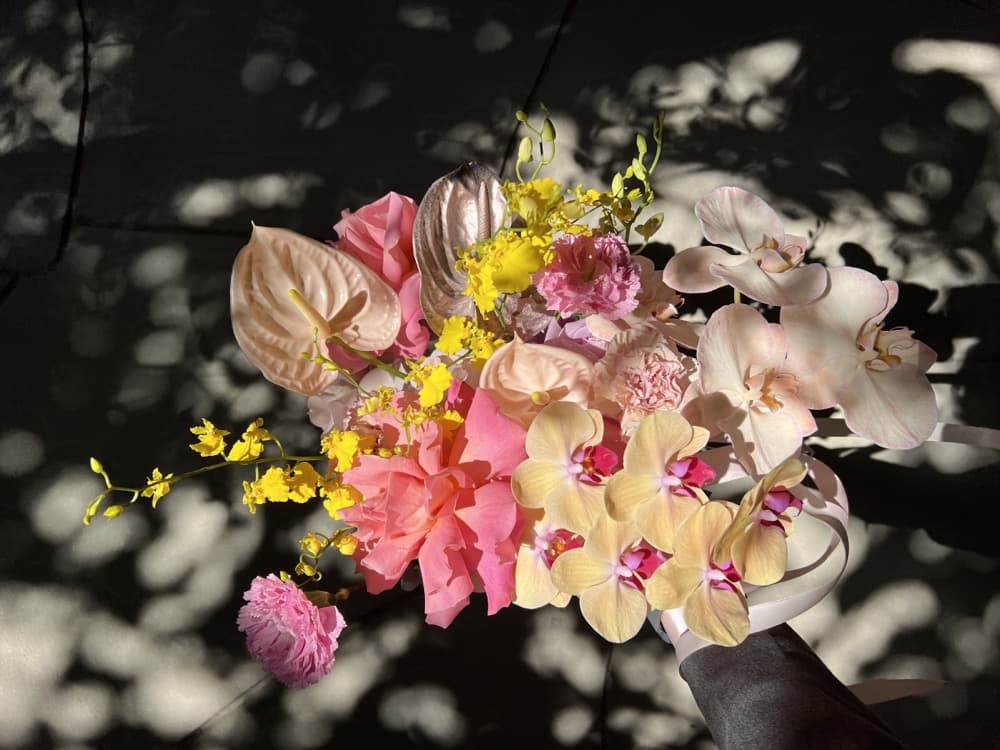 Lime Tree Bower Florist work 3