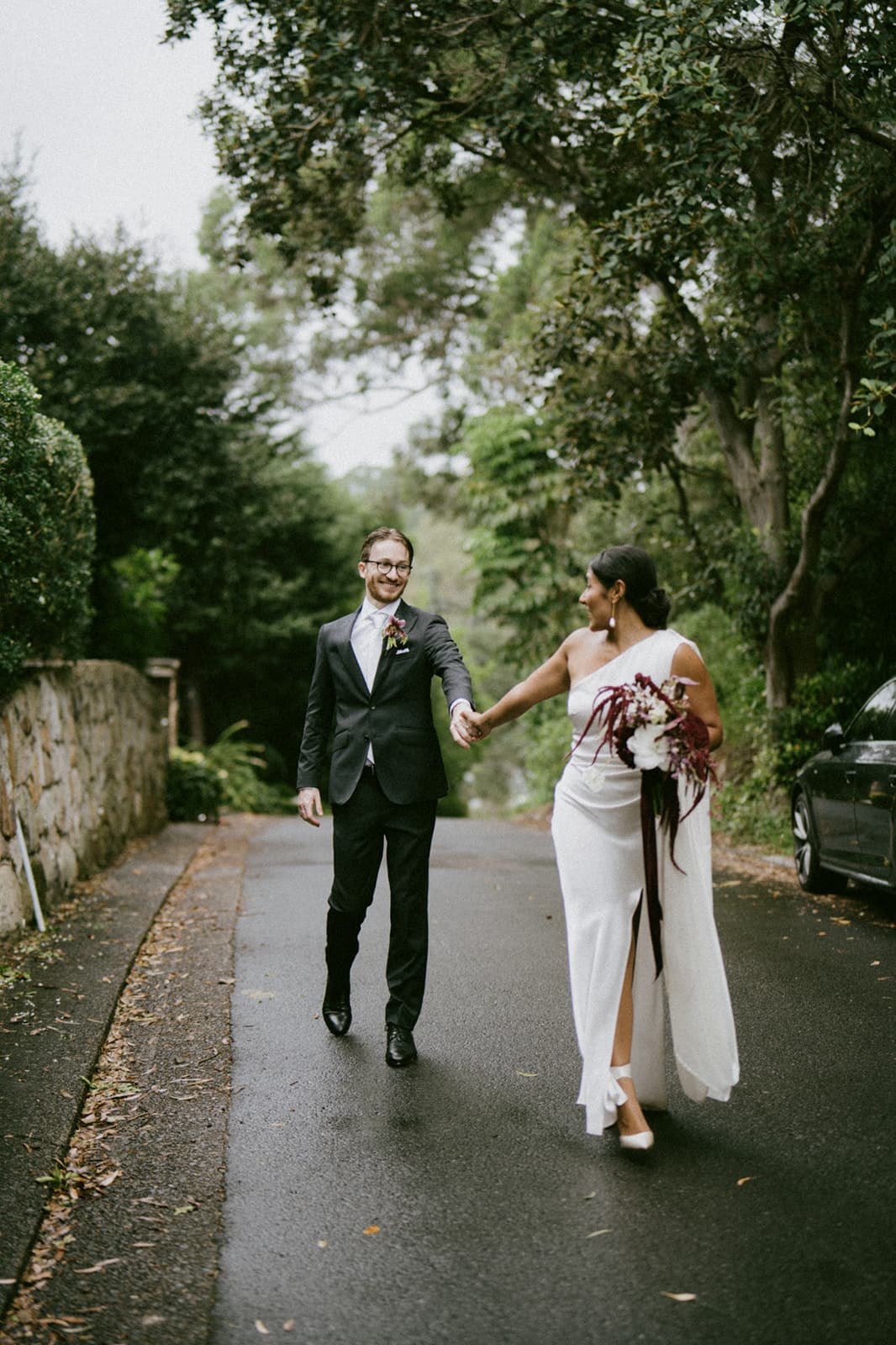 The Elopement of Bekky & Chris by Prospector Studio
