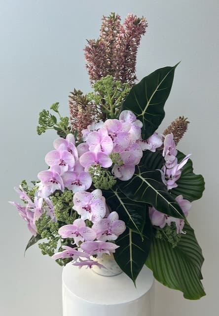 Architecture in Bloom