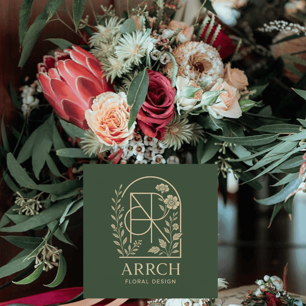 ARRCH Floral Design
