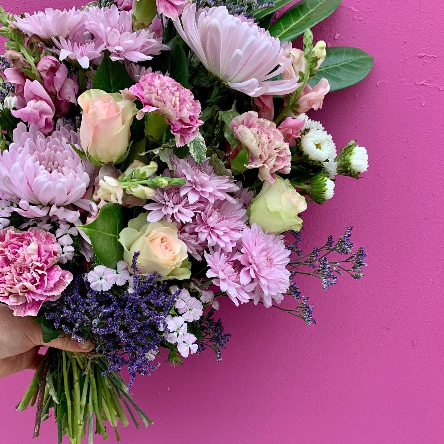 Flowers for Jane work 3