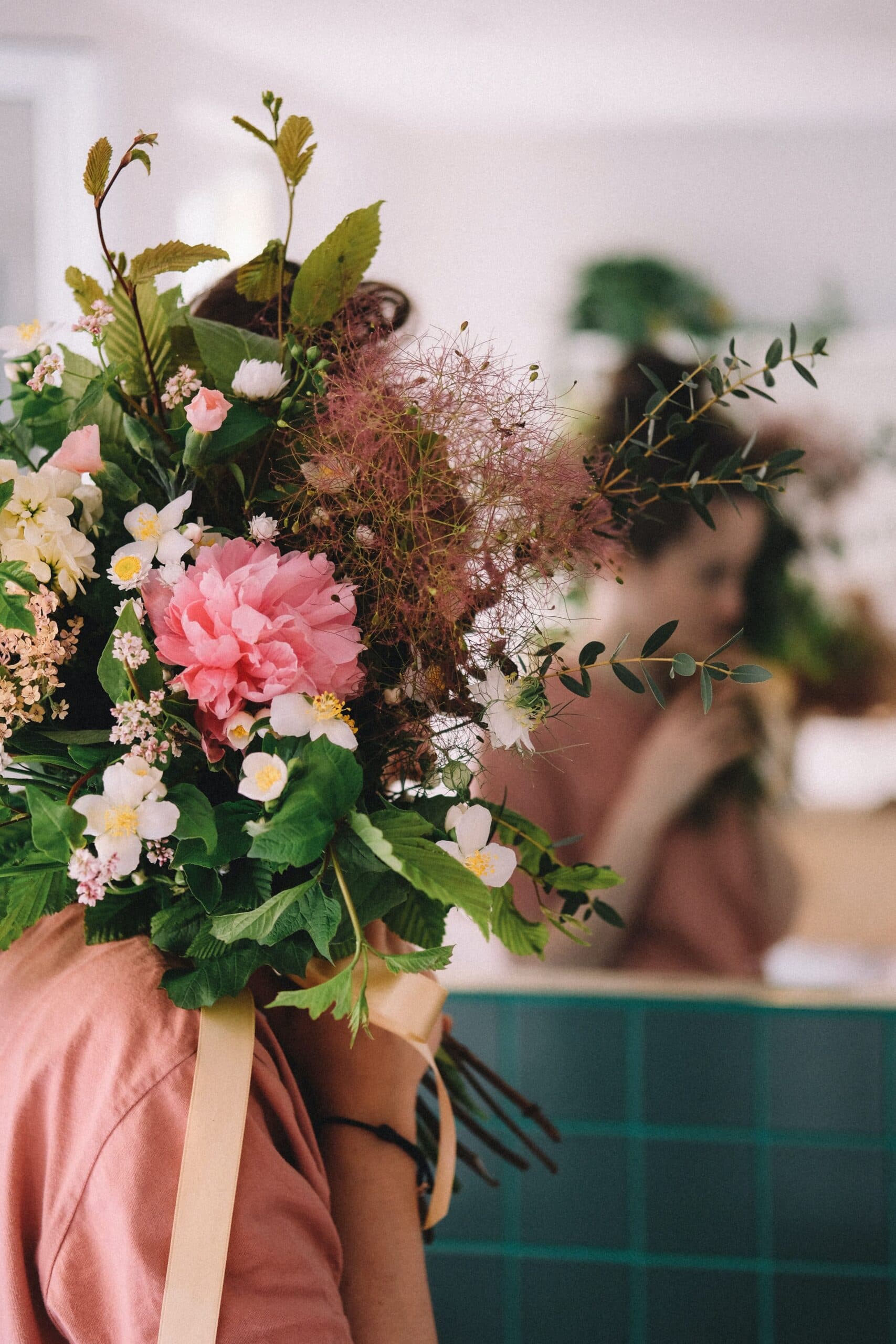 Freelance florist life