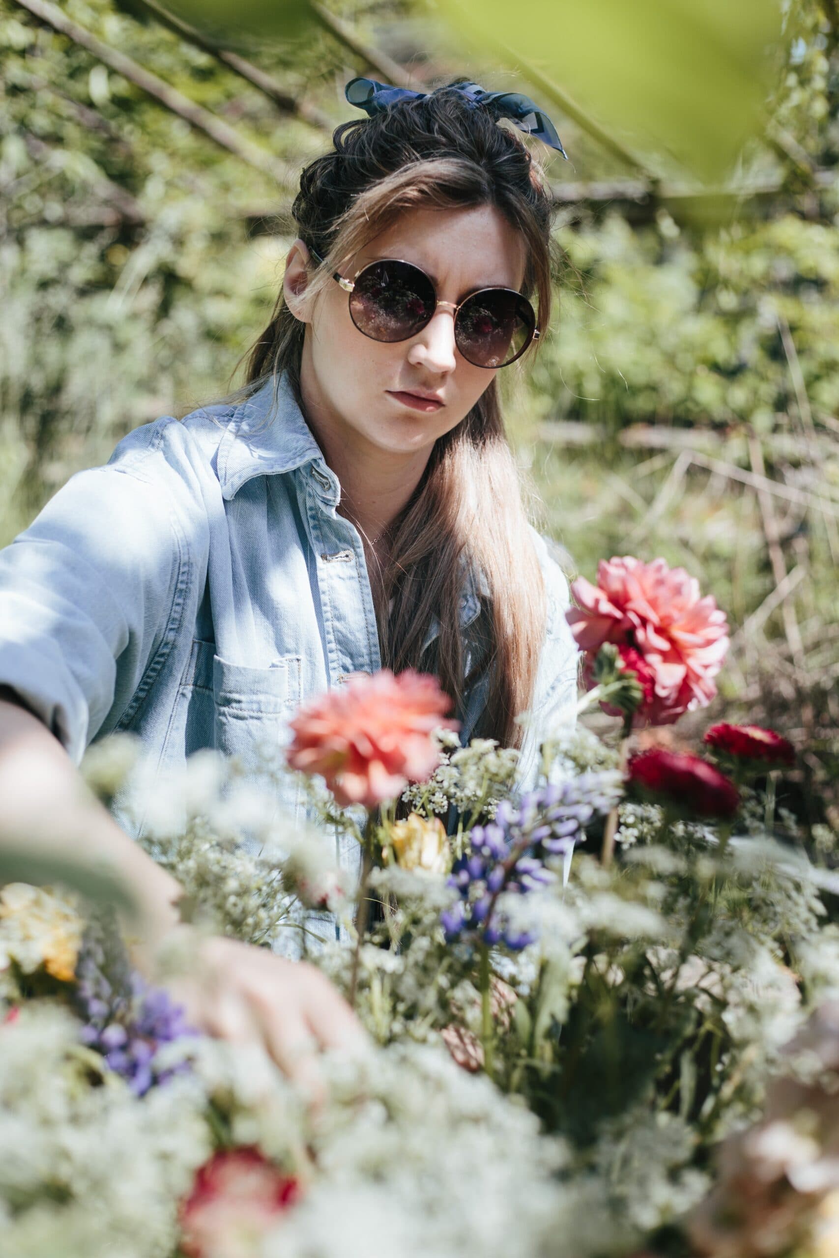 Freelancing in the florist industry