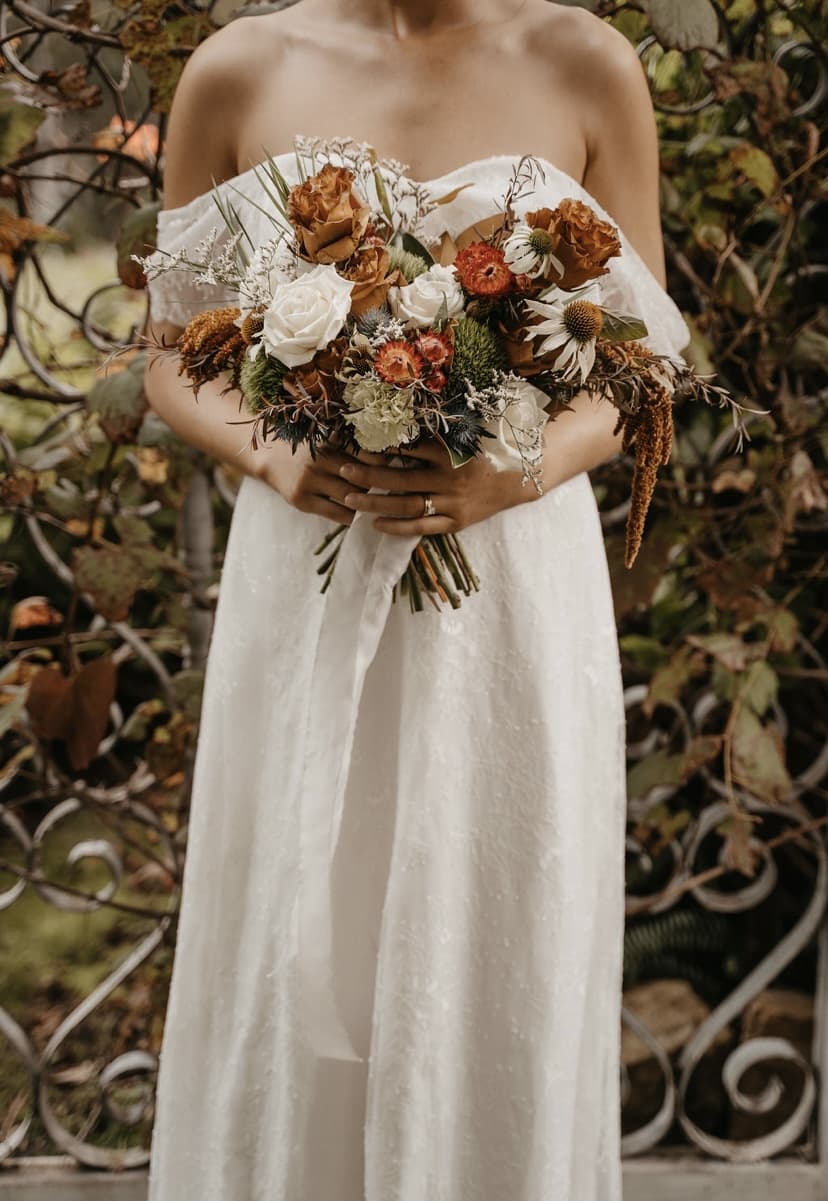 The Florist’s Table work 1
