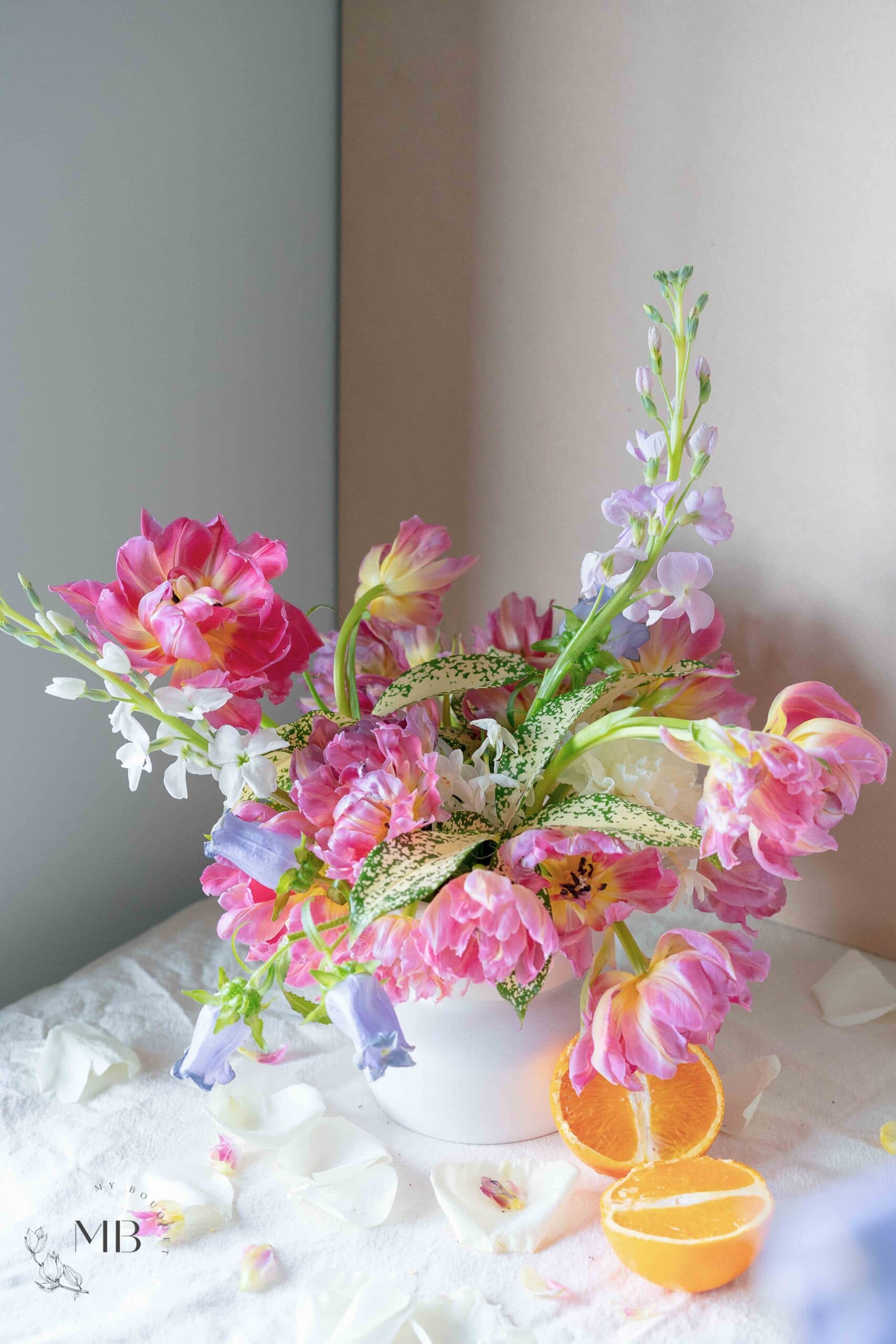 My Bouquet work 1