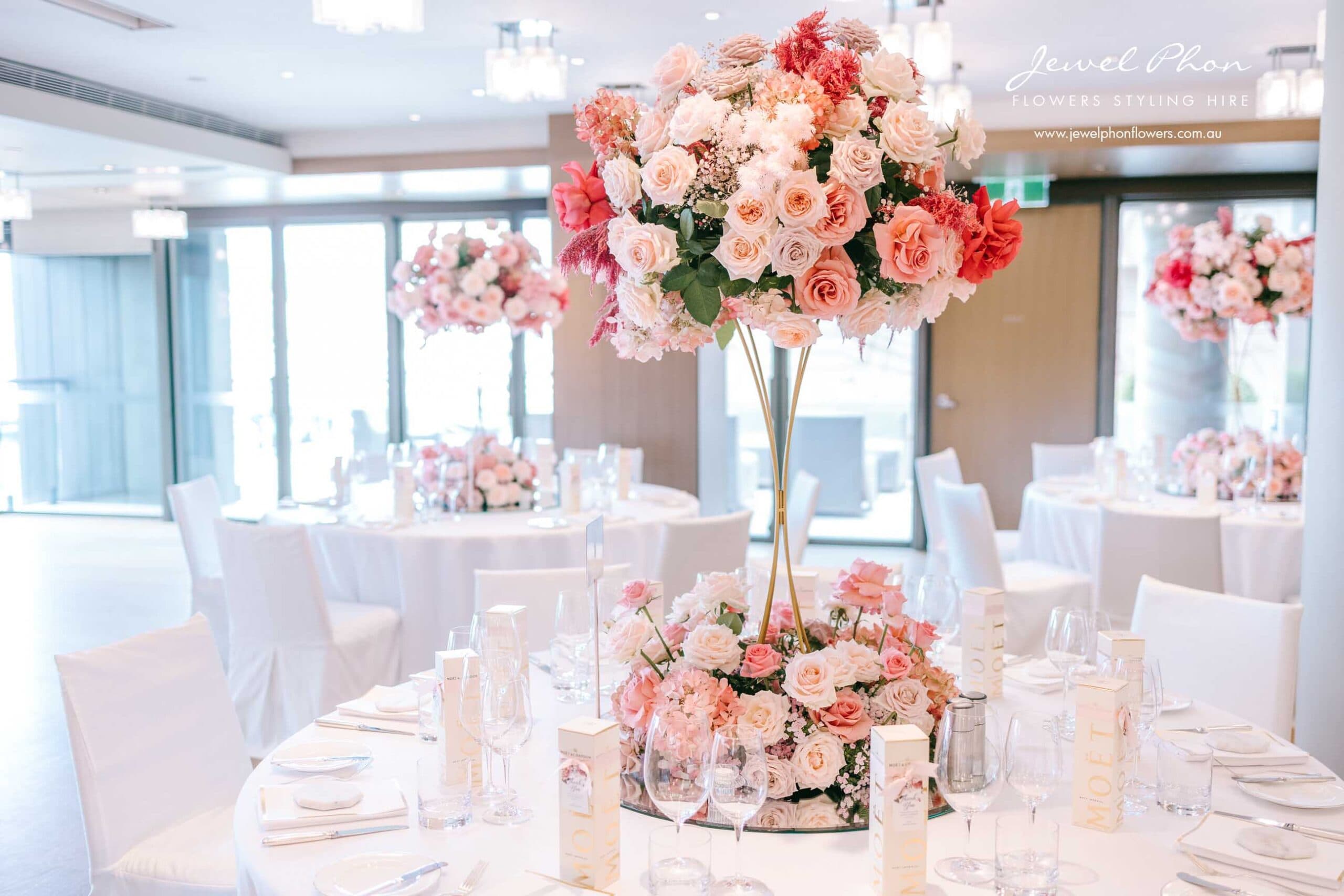 Jewel Phon Flowers work 1