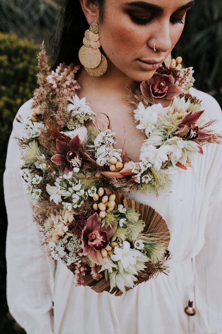 Trish Carter- Freelance Florist work 1