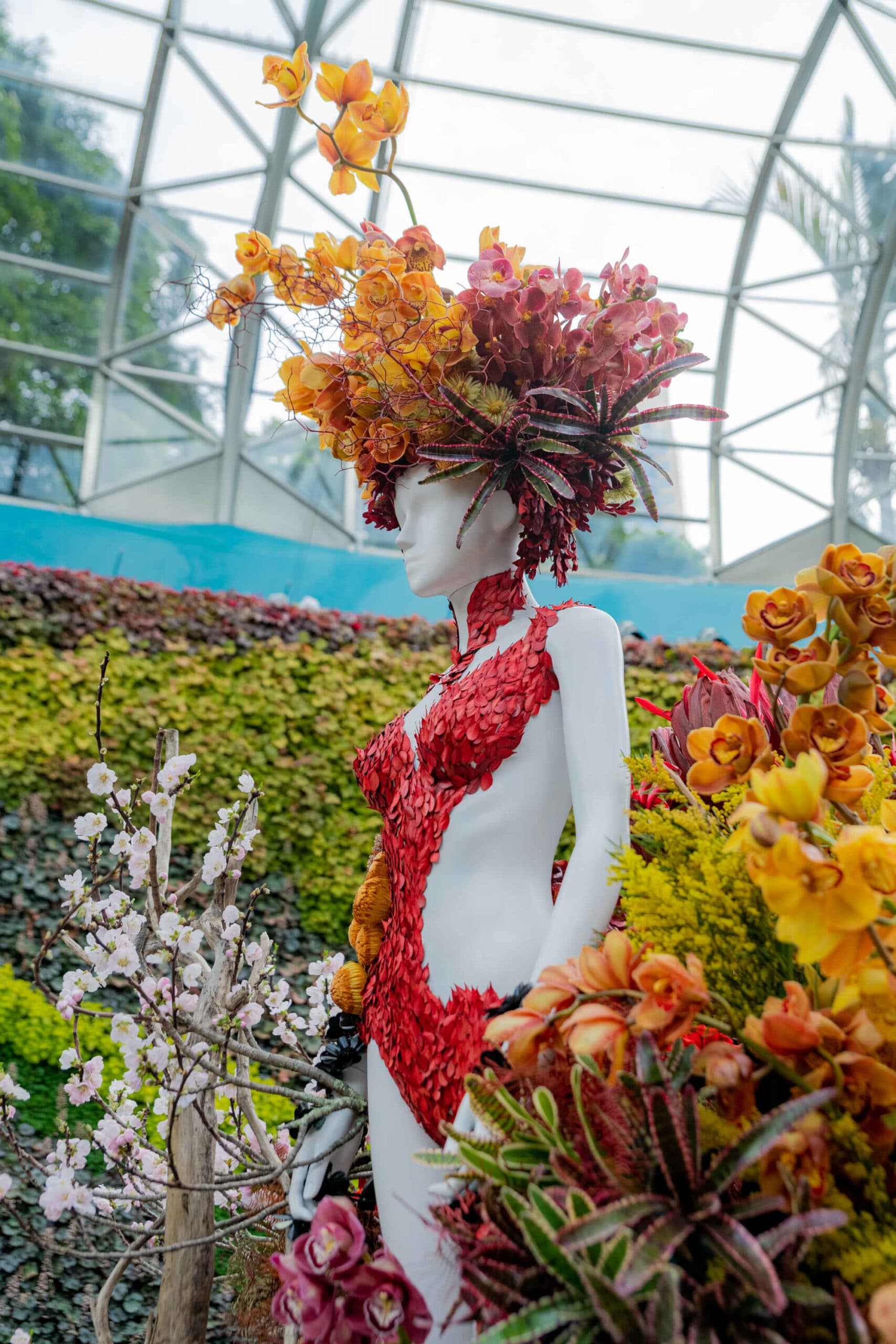 Fleurs de Villes NOËL is coming to Melbourne this November