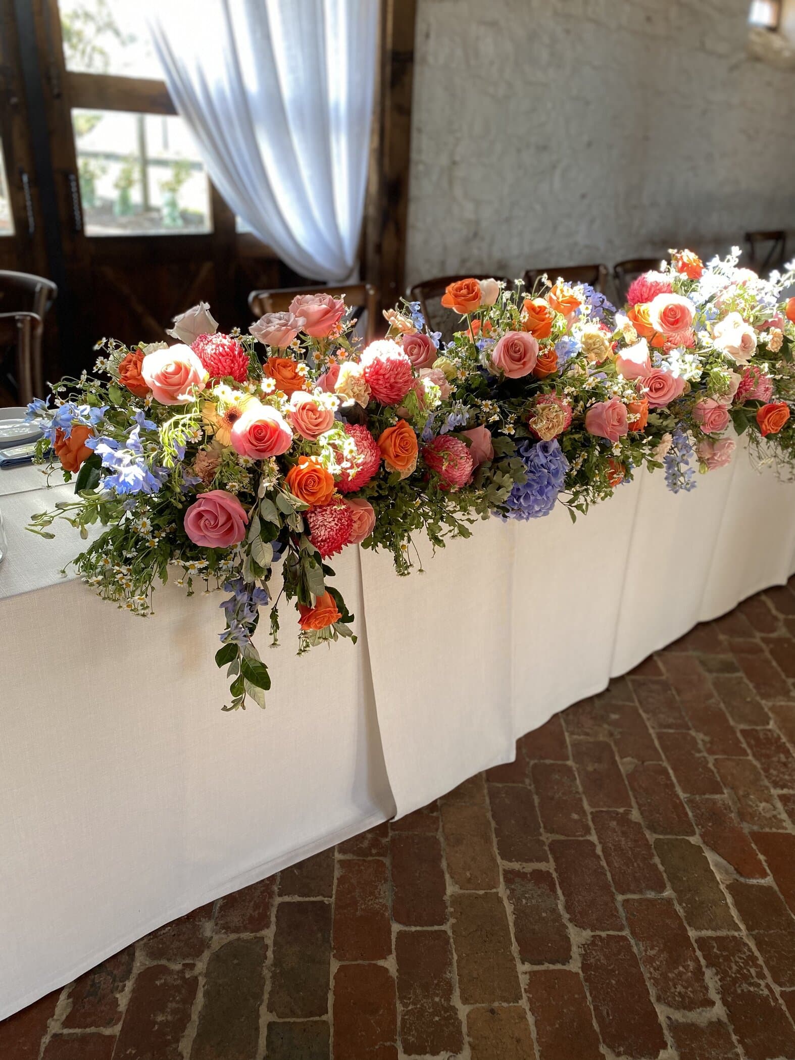 Honey Pie Florals work 2