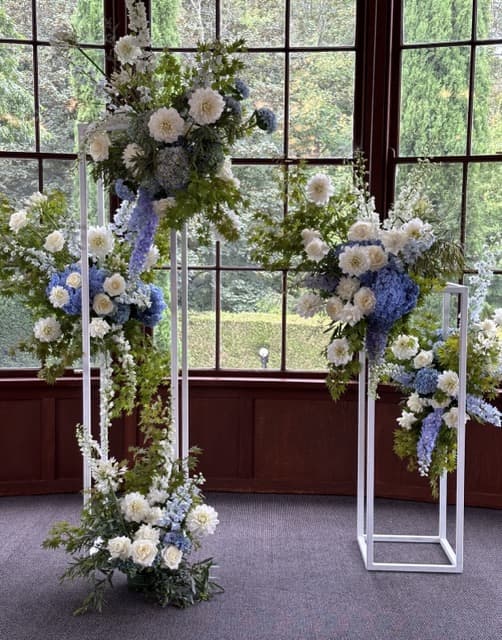 Floral Symphony