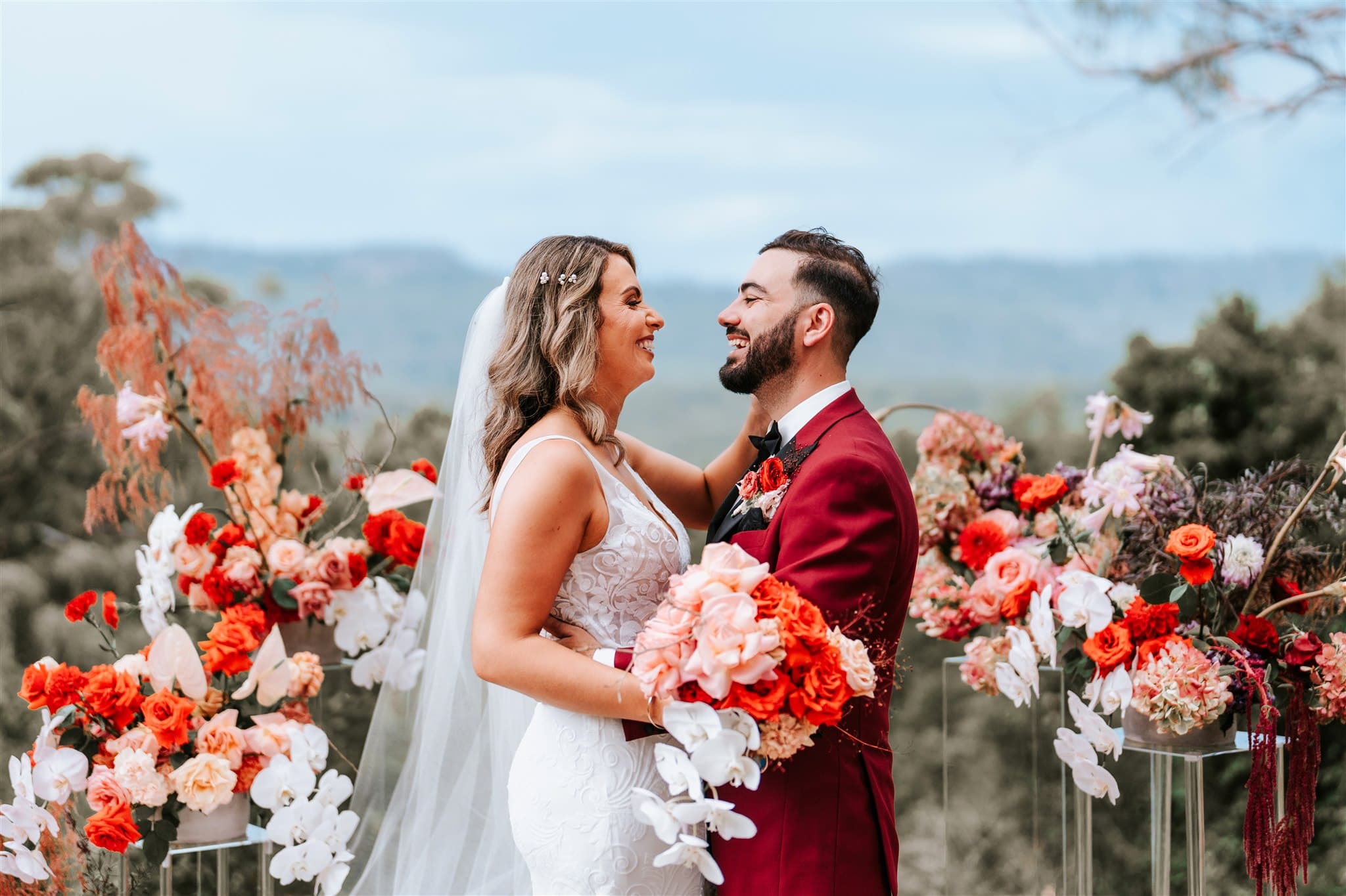 Krysta Smith Floral Artistry + Event Design work 5
