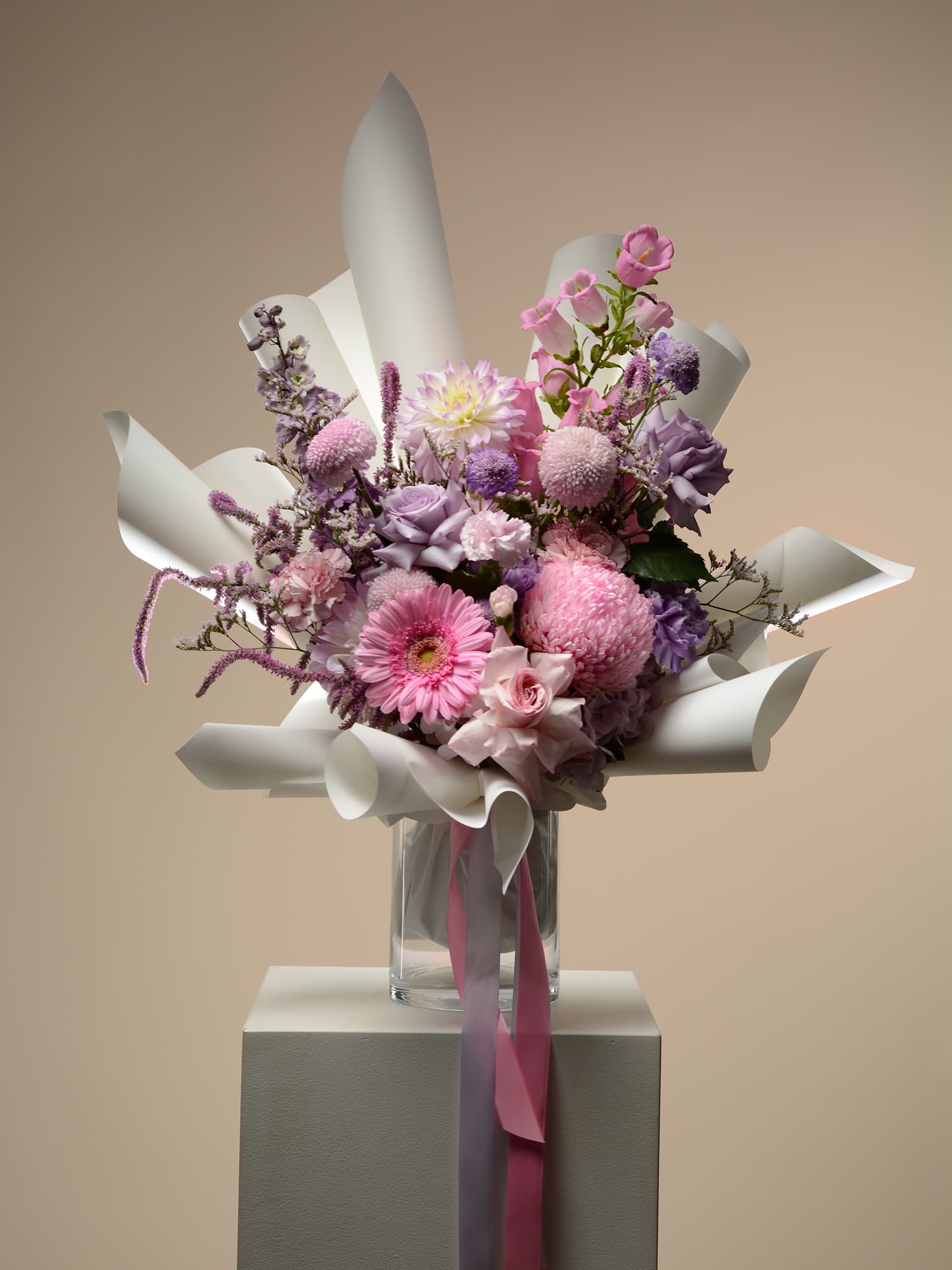 Hansford Flowers work 2