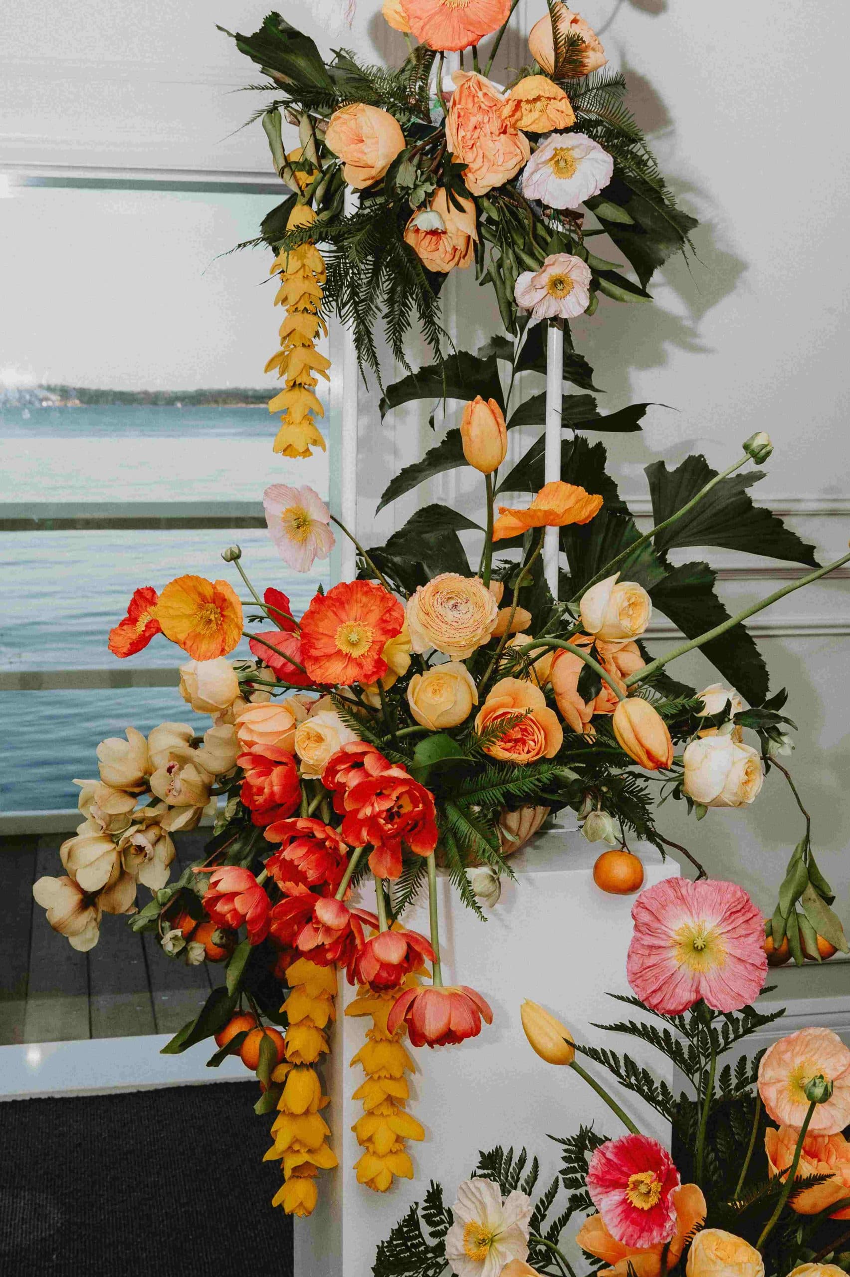 Kris McKee Floral Design work 4