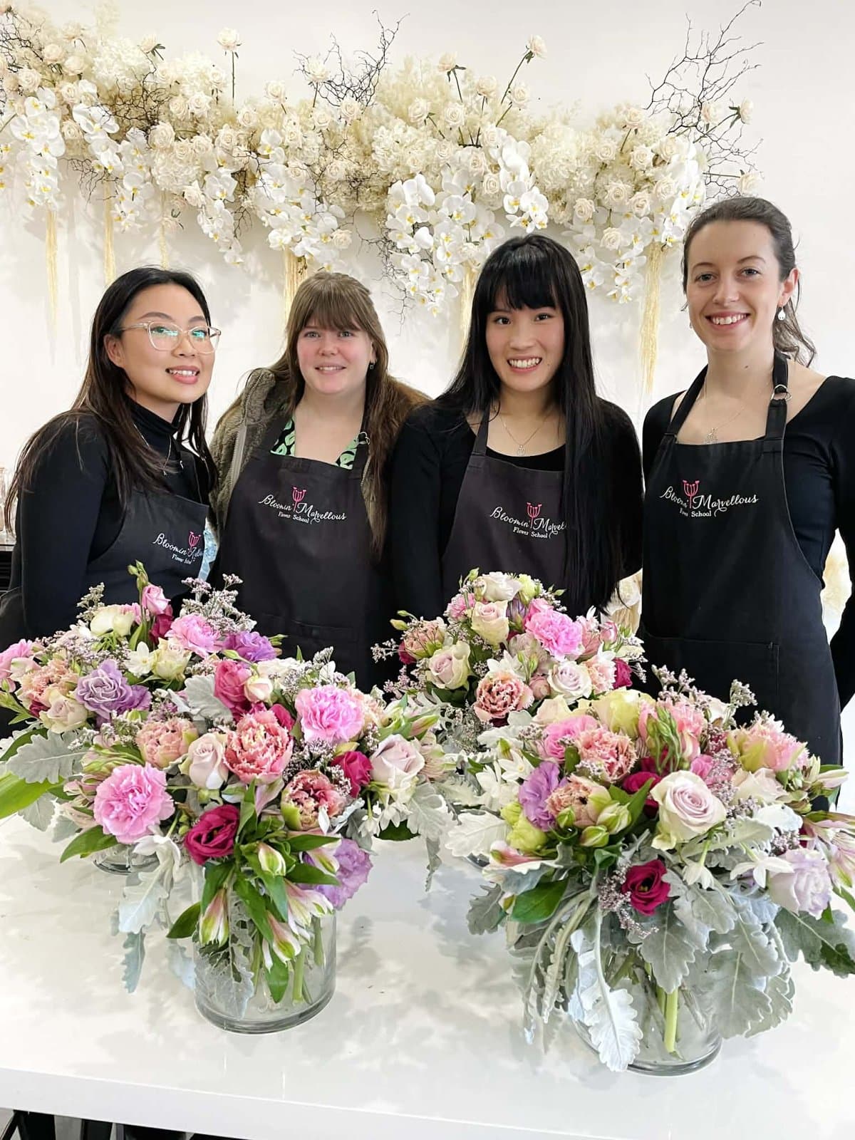 Bloomin’ Marvellous Flower School — photo 2