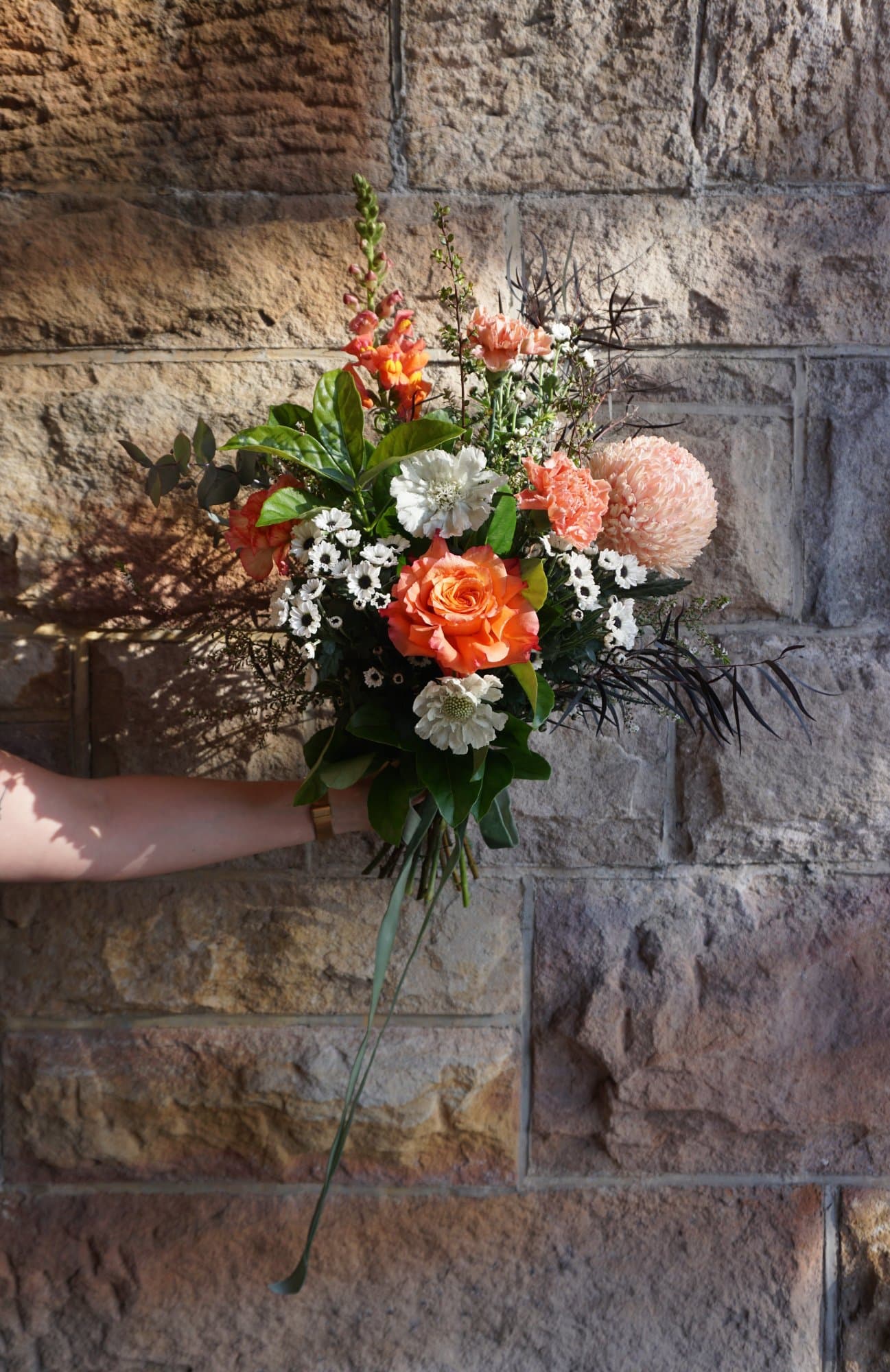 Hole In The Wall Flowers floral work — Mosman, NSW (5)