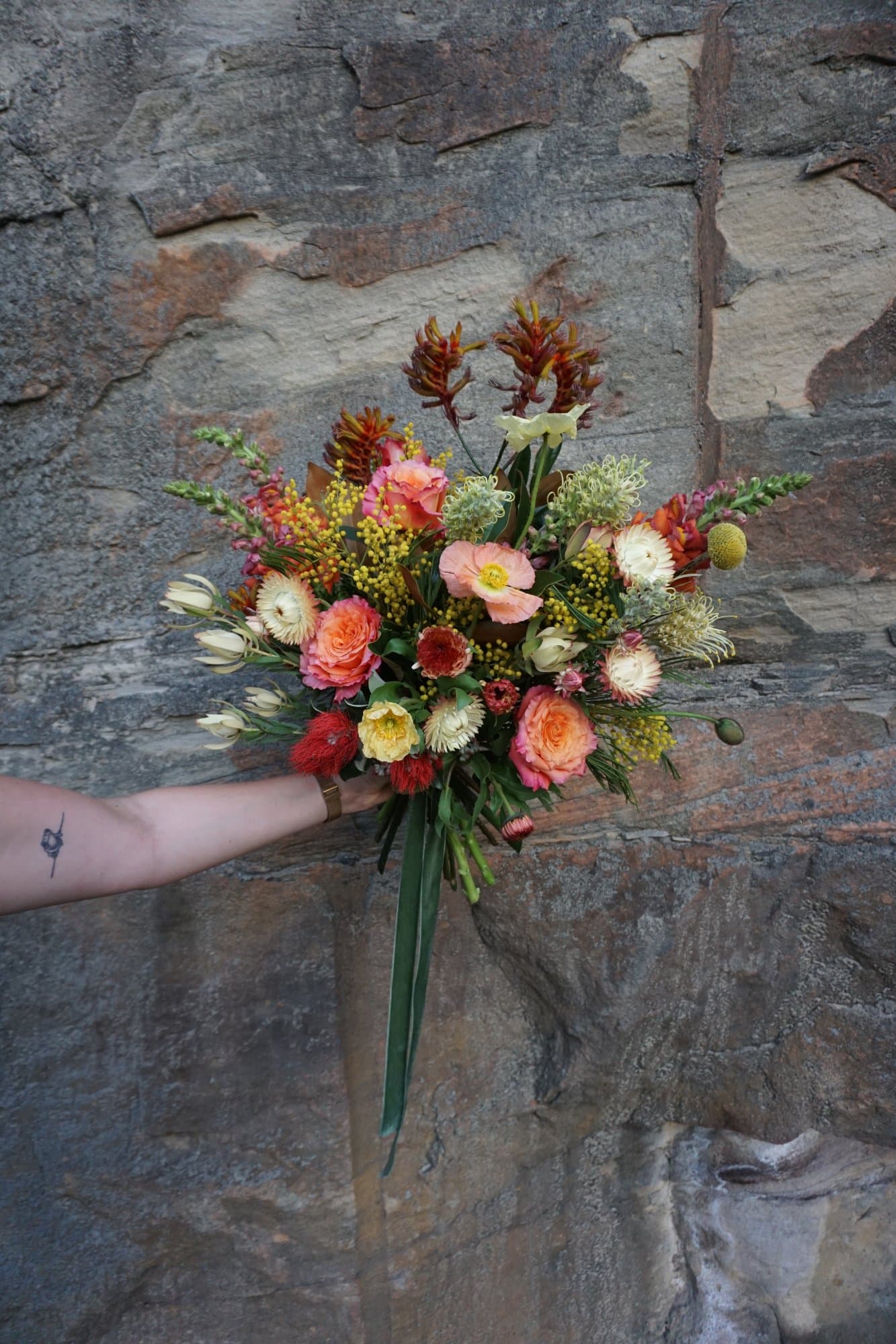 Hole In The Wall Flowers floral work — Mosman, NSW (4)