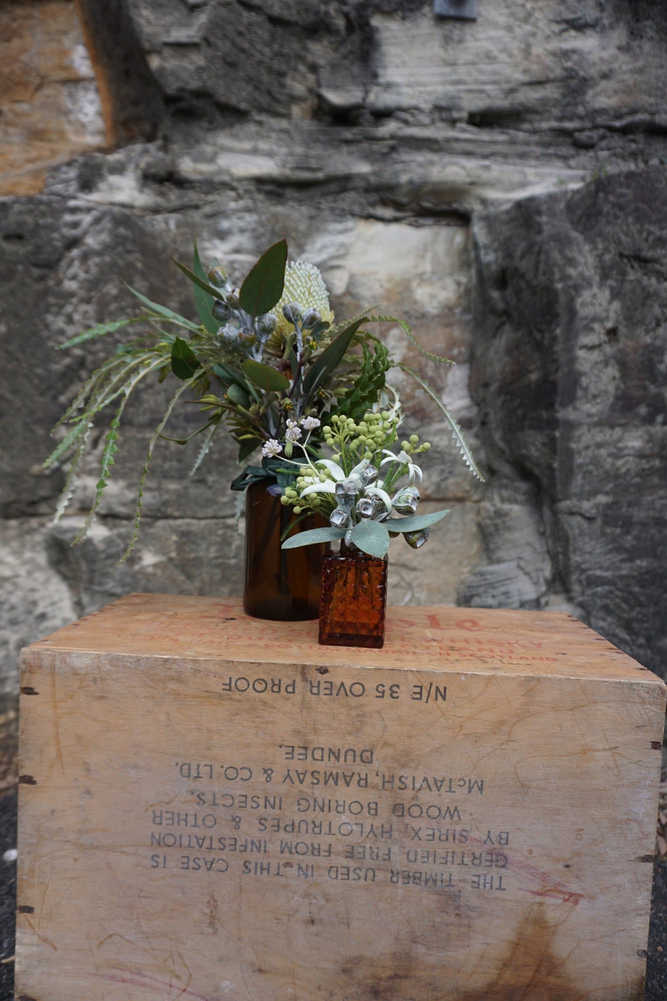 Hole In The Wall Flowers floral work — Mosman, NSW (2)