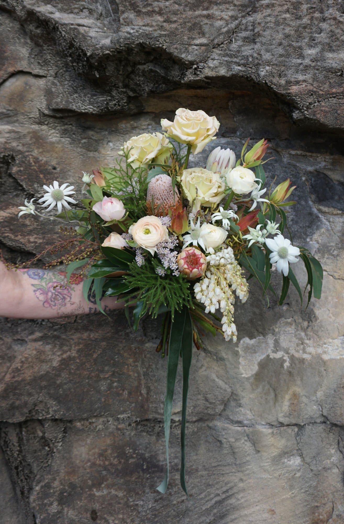 Hole In The Wall Flowers floral work — Mosman, NSW (3)